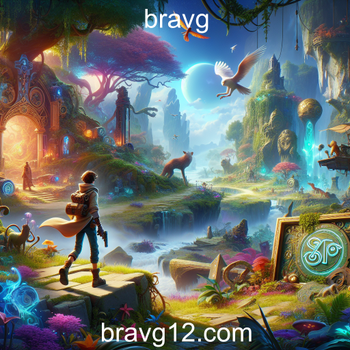 Descubra o Mundo dos Jogos de Aventura