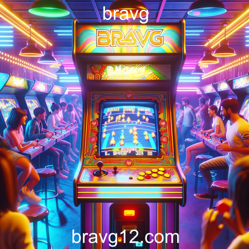 A Evolução dos Jogos de Arcade: Do Passado ao Presente