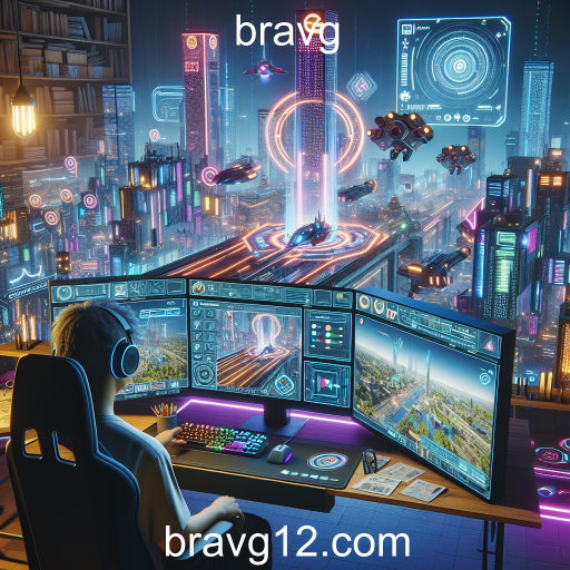A Magia dos Jogos de Simulação: Vivenciando Novas Realidades