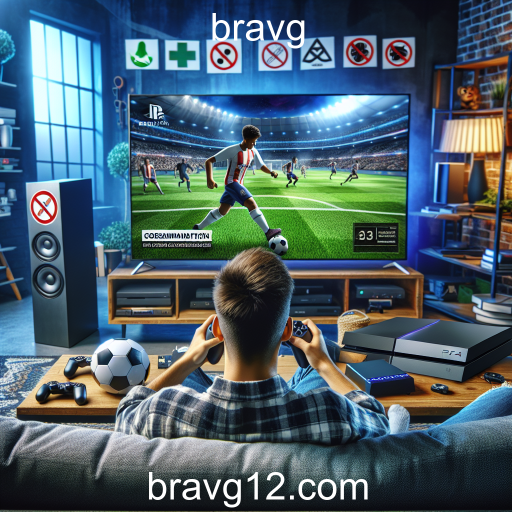 A Revolução dos Jogos Esportivos: Da Diversão à Competição